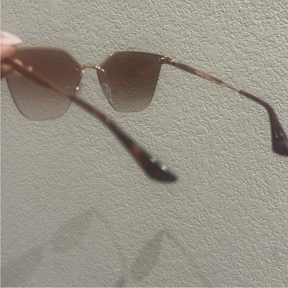 PRADA CINEMA CAT EYE Sunglasses - Picture 8 of 11